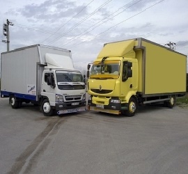 izmir evden eve