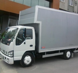 izmir ev taşıma